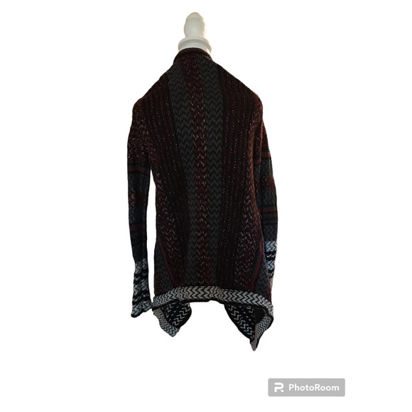 Maurice's Women's Medium Cozy Knit Cardigan Sweater - Picture 5 of 10